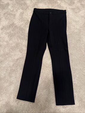 GAP Black Dress Pants - Tailored Straight Leg